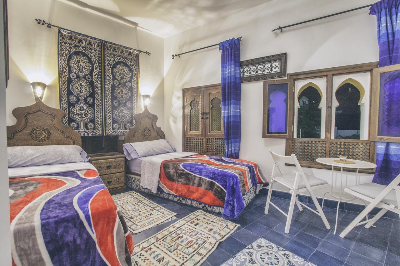 Dar Swiar Apartment Chefchaouen Exterior photo